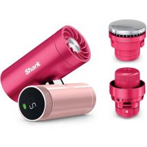 SHARK ChillPill FA022UKPK 3-in-1 Fan, Mist & InstaChill System - Dragon Fruit