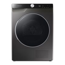 SAMSUNG Series 9 AI Energy DV90T8240SX/S1 WiFi-enabled 9 kg Heat Pump Tumble Dryer - Graphite