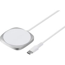 GOJI G75MAGC23 Wireless Charging Pad with MagSafe