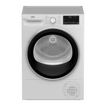 BEKO Pro B3T4811DW 8 kg Condenser Tumble Dryer - White
