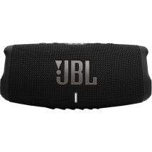 JBL Charge 5 WiFi Portable Wireless Speaker - Black