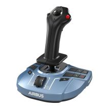 THRUSTMASTER TCA Sidestick X Airbus Edition Joystick - Black & Blue