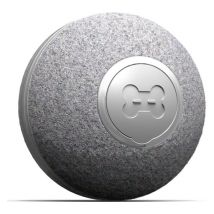 CHEERBLE M1 Smart Ball for Cats - Grey