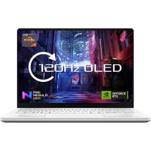 ASUS ROG Zephyrus G14 14" Gaming Laptop - AMD Ryzen 7, RTX 4050, 1 TB SSD