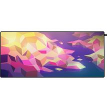 CHERRY XTRFY GP5 Litus Gaming Mouse Mat - Pink