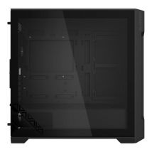 GIGABYTE GB-C102G ATX Mid-Tower PC Case - Black