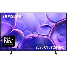 SAMSUNG U8000F 55" Crystal UHD 4K HDR Smart TV 2025 - UE55U8000F