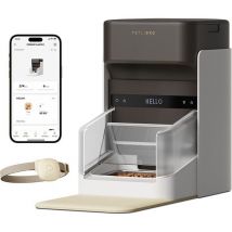 PETLIBRO One RFID Smart Cat Feeder - White