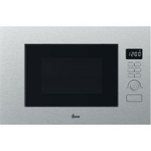 HOOVER Collection 3 HO38FL7NWBXUK Built-in Compact Microwave with Grill - Stainless Steel