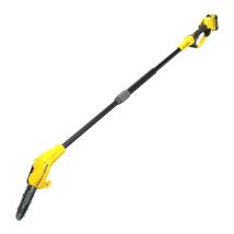 STANLEY FATMAX V20 Cordless Pole Pruner - Yellow & Black