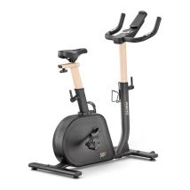 VIAVITO SB1 Smart Bluetooth Exercise Bike - Black & Cream