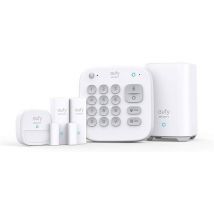 EUFY 5-Piece Smart Security Home Alarm Kit
