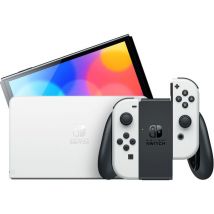 NINTENDO Switch OLED - White