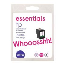 ESSENTIALS HP 305 XL Black Ink Cartridge
