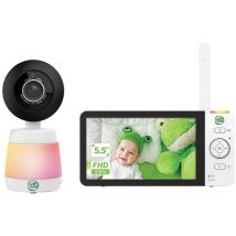LEAPFROG LF2936FHD 5.5" Smart Video Baby Monitor - White