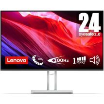 LENOVO L24i-4A Full HD 24" IPS Monitor - Grey