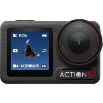DJI Osmo Action 5 Pro 4K Ultra HD Action Camera - Black