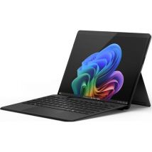 MICROSOFT 13" Surface Pro OLED, Copilot+ PC - Snapdragon X Elite, 512 GB SSD, Black