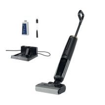 HOOVER HW3 Plus Turbo Clean Upright 2-in-1 Wet & Dry Hard Floor Cleaner - Black & Gold