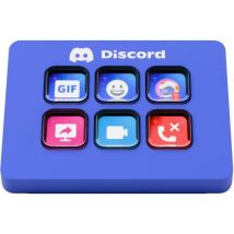 ELGATO Stream Deck Mini - Discord Edition