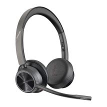 HP POLY Voyager 4320-M Wireless Headset - Black