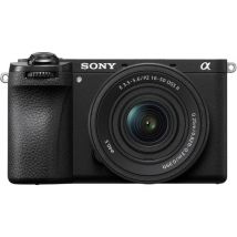 SONY a6700 Mirrorless Camera with E PZ 16-50 mm f/3.5-5.6 OSS II Lens