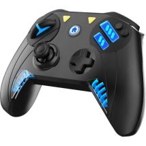 PIRANHA X Ghostgear Kart Wireless Racing Controller for Switch 2 - Black