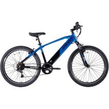 HYPER BICYCLES 26 MTB Electric Bike - Blue