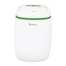 MEACO 12L Low Energy Dehumidifier & Air Purifier - White