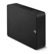 SEAGATE Expansion External Hard Drive - 6 TB, Black