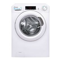CANDY Smart CSW 4106TE/1 NFC 10 kg Washer Dryer - White