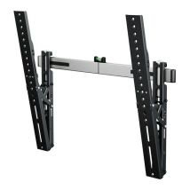 AVF Prestige XPL601 Tilt 37 - 90" TV Bracket - Silver & Black