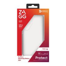 ZAGG Crystal Palace Galaxy S24 Case - Clear