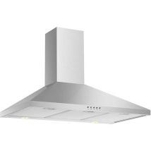 CDA ECH93SS Chimney Cooker Hood - Stainless Steel