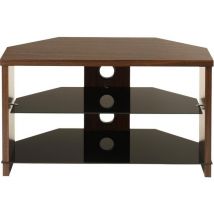 TTAP Montreal 1050 MON-1050-WAL 1050 mm TV Stand - Walnut