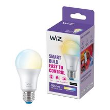 WIZ A60 Tunable White Smart Light Bulb - E27