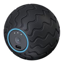 THERABODY Wave Duo Smart Back & Neck Massager - Black