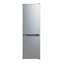 LOGIK LFC50S23 60/40 Fridge Freezer - Silver