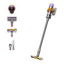 DYSON V15 Detect Absolute Cordless Vacuum Cleaner - Yellow & Nickel