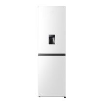 HISENSE RB327N4WWE 50/50 Fridge Freezer - White