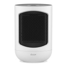 DUUX Zone DXCH43UK Hot & Cool Personal Fan Heater - White