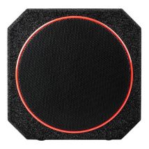 IN PHASE XTB-828R Car Subwoofer - Black