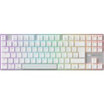 CHERRY MX 8.2 Pro TMR Wireless Mechanical Gaming Keyboard - White