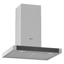 NEFF N50 D64BHM1N0B Chimney Cooker Hood - Stainless Steel