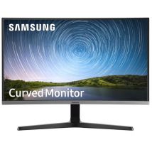 SAMSUNG LC27R500FHPXXU Full HD 27" Curved LED Monitor - Blue Grey