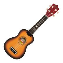 ENCORE EUK10SB Acoustic Ukulele - Sunburst