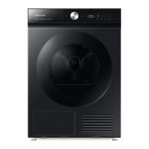SAMSUNG Bespoke Series 8 AI Energy DV90BB9445GB/S1 WiFi-enabled 9 kg Heat Pump Tumble Dryer - Black