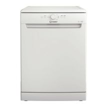 INDESIT D2FHK26UK Full-size Dishwasher - White