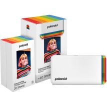 POLAROID Hi-Print Gen2 Photo Printer Everything Box - White