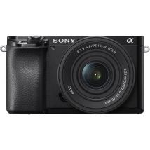 SONY a6100 Mirrorless Camera with E PZ 16-50 mm f/3.5-5.6 OSS II Lens